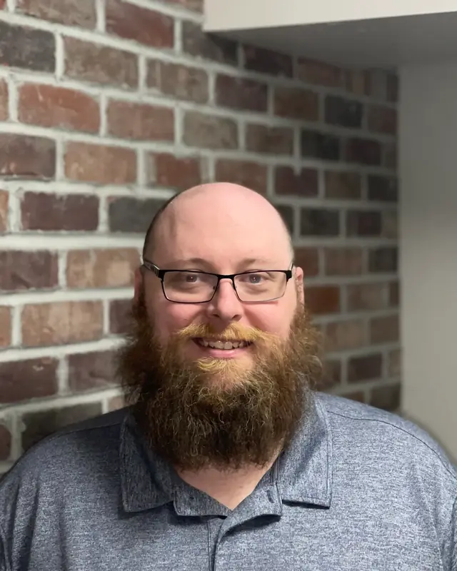 Rodney Still, Office Manager