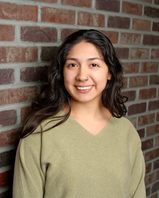 Abbygail, Lead Admin Assistant