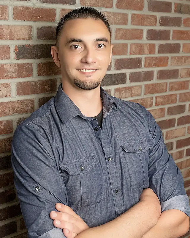 John, Field Support Technician