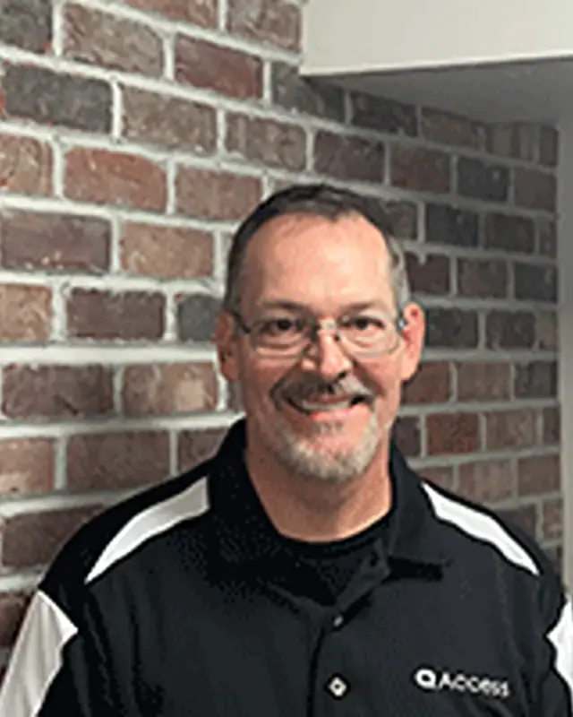 Tom Palasky, Sales Manager